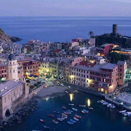 La Finestra Sulle 5 Terre La Spezia