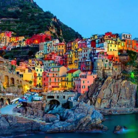 La Finestra Sulle 5 Terre La Spezia